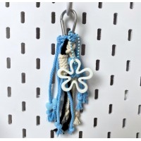 Bag Charm Macrame